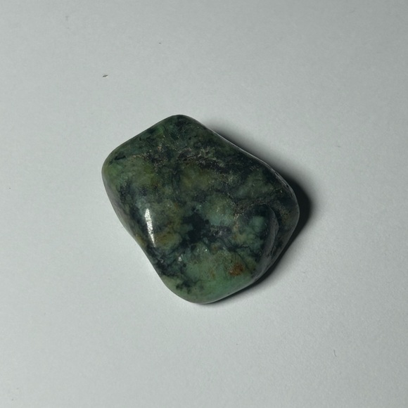 Polished African Turquoise - Picture 2 of 3